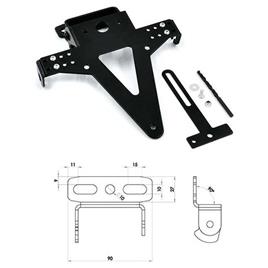 Progress Line Suporte De Placa Universal Type 7