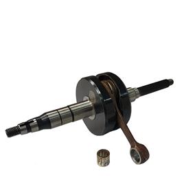 Bcr Virabrequim Minarelli Horizontal Engine Racing Type-10 Mm Piston Pin