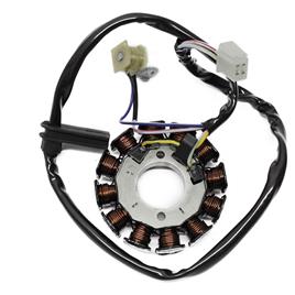 Hyp Estator Minarelli Am6 Engines 12 Poles