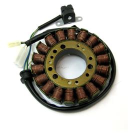 Hyp Estator Aprilia Leonardo/mbk Skyliner/yamaha Majesty 250cc 18 Coils