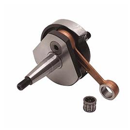 Bcr Virabrequim Piaggio Vespa 125cc-small Magneto Cone