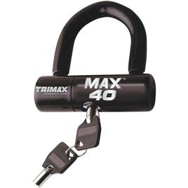 Trimax Locks Trava De Disco Max 40 Max40bk