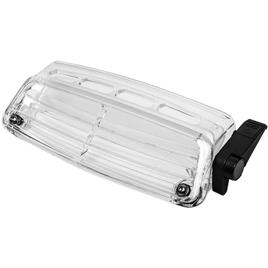 Slipstreamer Grelha De Ventilação Do Para-brisas Honda Afvent18-c