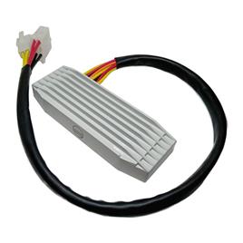 Motoplat Regulador/retificador High-performance 35a Suzuki Vs 700 Gle Intruder 86-87/vs 700 Gle Intruder 86-87 02334-0p
