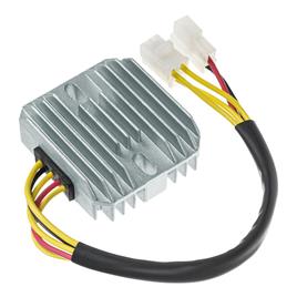 Motoplat Regulador/retificador High-performance 25a Suzuki 02396-0p