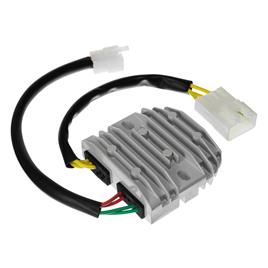 Motoplat Regulador/retificador High-performance 50a Honda Cbr 600 Rr 03-06/cbr 600 Rr 03-06 02414-0p