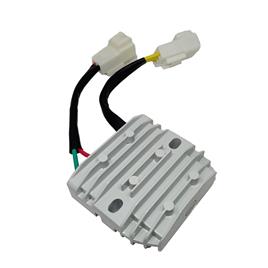 Motoplat Regulador/retificador High-performance 50a Honda Nss 250 Abs Forza 05-07/nss 250 Abs Forza 05-07/nss 250 Forza 05-07 02415-0p