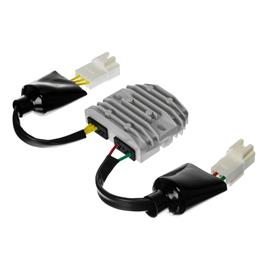 Motoplat Regulador/retificador High-performance 50a Honda Cbr 600 Rr 07-12/cbr 600 Rr 07-12 02418-0p