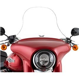 Slipstreamer Para-brisa Harley Davidson Flsb 1750 Abs Softail Sport Glide 107 18-20/flsb 1750 Abs Softail Sport Glide 107 18-20 T-238-12