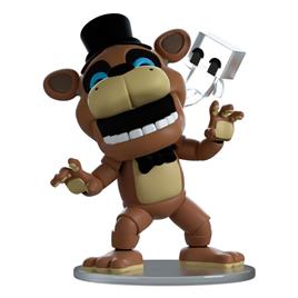 Youtooz Figura De Vinil Do Freddy Assombrado De Five Nights At Freddy´s 10 Cm