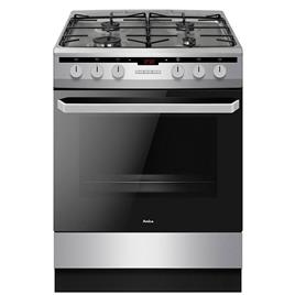 Amica Fogão A Gás Com Forno 618ges2.33hzptaf 4 Bocas