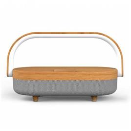 Stablecam Carregador Sem Fio Multifuncional Com Alto-falante E Luz 1dj6479 Acessório Para Drone