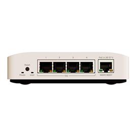 Mikrotik Switch 4x10gbe 1xgbe