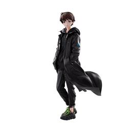 Hobby Max Figura Neon Genesis Evangelion 1/7 Ikari Shinji Version Radio Eva Part 2 26 Cm