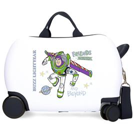 Disney Mala Com Rodinhas Toy Story Friends To Infinity And Beyond 24l