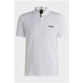 Boss Polo De Manga Curta Philix Toc Jq 10270344