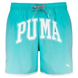 Puma Calção De Banho Track Mid
