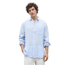Ecoalf Camisa De Manga Curta Adan