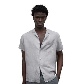 Ecoalf Camisa De Manga Curta Sutar