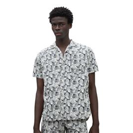 Ecoalf Camisa De Manga Curta Syron