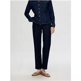 Selected Jeans Alice Straight Fit Moon