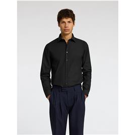 Selected Camisa De Manga Comprida Slim Ethan Spread