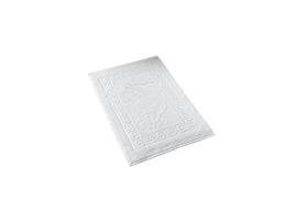 Tapete De Banho Kibelê Algodão Branco (50x70cm)