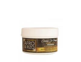 Afro And Rizo Crema De Peinar 226g Afro Rizo