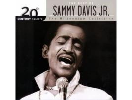 CD Sammy Davis Jr. - The Best Of Sammy Davis Jr.