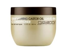 Giovanni Smoothing Castor Oil Leave-In Conditioner 340ml