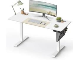 Mesa Elétrica Ajustável com Botões de Memória e Armazenamento PRICENET