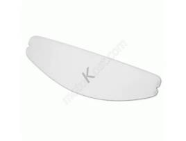 Casco Moto Pinlock Clear Ls2 Ff386/ff370/ff325 Blanco Transparente Unica Blanco Transparente Unica Ls2 Helmets