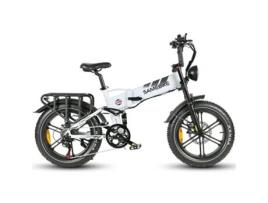Rsa02 Folding Off Road Bicicleta Elétrica 1200w Samebike