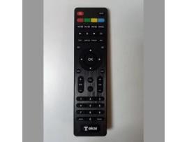 Tokai. Controle Remoto Original Para Televisão Tokai Tte26m004k. Novo. Entregue Sem Baterias.
