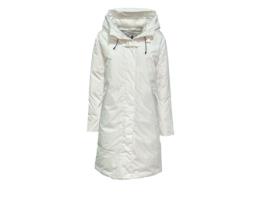 Parka De Mulher Save The Duck Poliéster Branco (s)