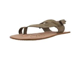 Sapatos De Mulher Waals Masai Tecido Verde (44)