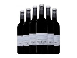 Vinho CELLERS TARRONE Sisquera Negre Terra Alta Jovem (0.75 L - 6 Unidades)
