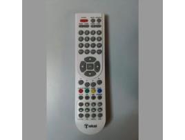 Tokai. Controle Remoto Original Para Televisão Tokai Tte16001m. Novo. Entregue Sem Baterias.