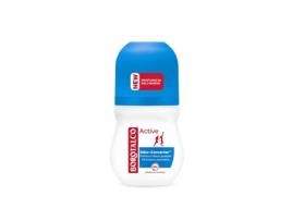 Desodorizante Roll On Borotalco Active Blue (50 Ml Todo O Tipo De Pele)