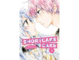 Livro shortcake cake, vol. 5 de suu morishita (inglês)