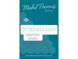 Livro Intermediate Egyptian Arabic New Edition de Michel Thomas (Inglês)