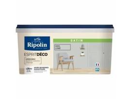 Tinta De Primário Ripolin Cinzento Acetinado 2,5 L
