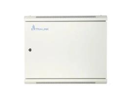 19 9u 600x600 Asp Cinza Rack de Parede Extralink