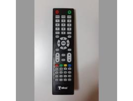 Tokai. Controle Remoto Original Para Televisão Tokai To32z1447. Novo. Entregue Sem Baterias.
