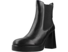 Sapatos de Mulher CAFENOIR Pele Preto (38)