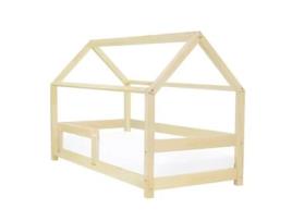 Cama Cabana Infantil Tery 140 X 200 Envernizada BENLEMI