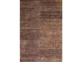 Tapete LIGNE PURE (200 x 300 - Lã - Castanho)