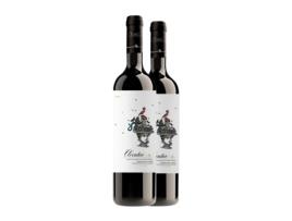Vinho LIBA Y DELEITE Acontia L&B Viñas Viejas Tempranillo Ribera del Duero (0.75 L - 2 Unidades)