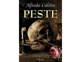 Livro Peste Da Editorial Boveda Editorial De Alfredo Colitto (espanhol)