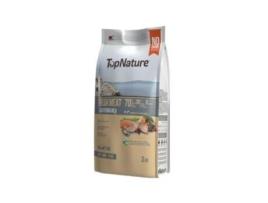 Pienso TOPNATURE Receta Mediterránea Perros Razas Pequeñas Pack Saco 4 X 3 kg